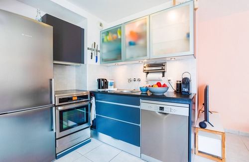 Jean-Medecin Apartment | PALAIS LIBERTE V AP4267 By Riviera Holiday Homes