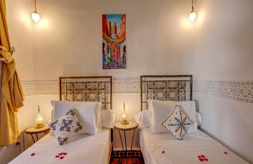 Kbour Chou House | Palais Tinmel Marrakech