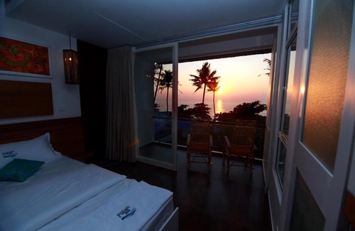 Varkala Resort | Palan Beach Resort