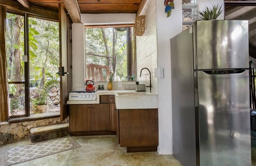 Villa Juarez House | Palapa de la Selva-Jungle House with Cenotes