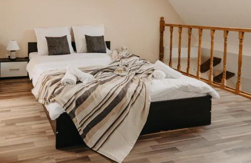 Old City Apartment | Palatul Agoston Galgon
