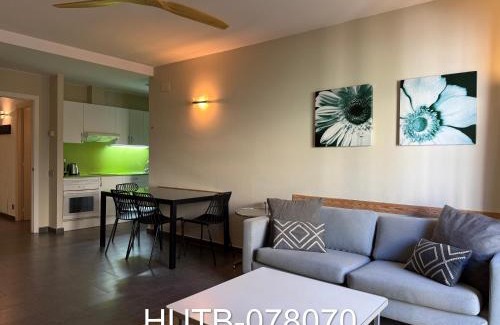 La Ribera Apartment | Palau de la música 10