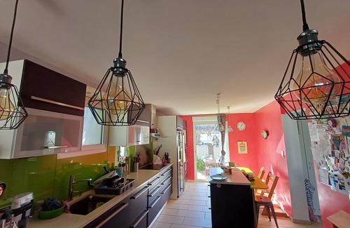 Palavas-les-Flots House | Palavas Villa 3 bedrooms. Av Piscine/Jardin/PK. Close to the sea and the center (4-minute walk)