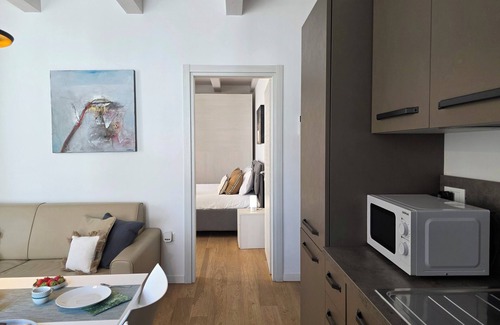 San Benedetto del Tronto Apartment | Palazzo Galileo, your seaside home, refined and welcoming like your home
