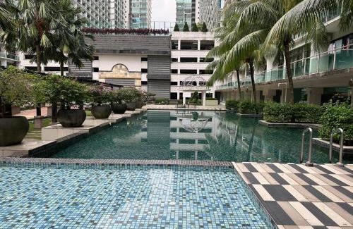 Taman Mount Austin Apartment | Palazio Residences IKEA AEON Tebrau AICC JCHome By MWM