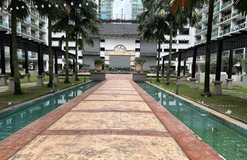 Taman Mount Austin Apartment | Palazio Residences IKEA AEON Tebrau AICC JCHome By MWM