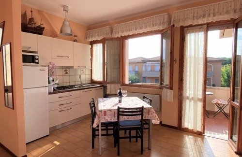 Vada Apartment | Palazzeta III by Interhome