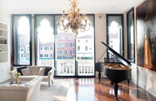 Santa Croce Bed & Breakfast | Palazzetto Foscari