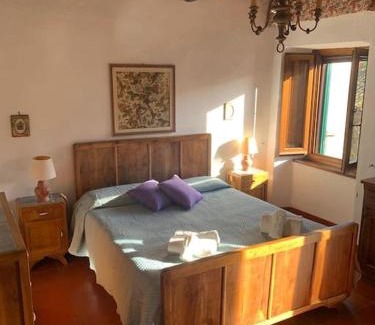 Pieve Fosciana House | Palazzetto in centro