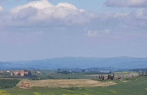 San Quirico d'Orcia House | Palazzetto del pittore b & b