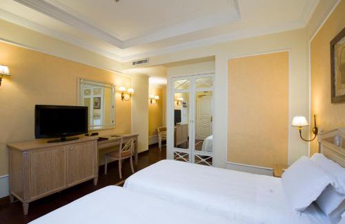 Chiaia Hotel | Palazzo Alabardieri
