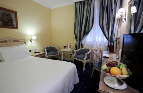 Chiaia Hotel | Palazzo Alabardieri