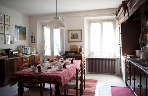 Old Town Bed & Breakfast | Palazzo Arrivabene B&B