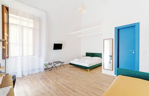 Materdei Bed & Breakfast | Palazzo Belmosto