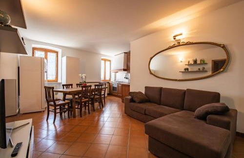 Feltre Apartment | Palazzo Bovio-Esclusivo appartamento in centro SELF CHECK-IN