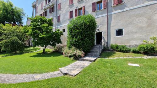 Feltre Apartment | Palazzo Bovio-Esclusivo appartamento in centro SELF CHECK-IN