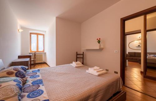 Feltre Apartment | Palazzo Bovio-Esclusivo appartamento in centro SELF CHECK-IN