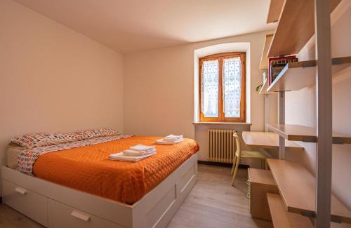 Feltre Apartment | Palazzo Bovio-Esclusivo appartamento in centro SELF CHECK-IN