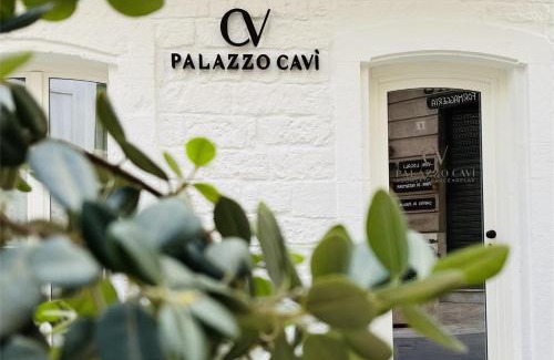 Mola di Bari House | PALAZZO CAVÌ