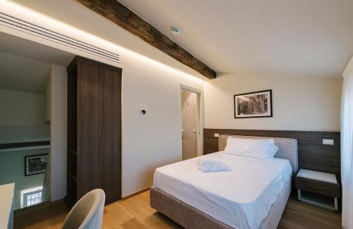 Citta Antica Apartment | Palazzo Confalonieri da Lisca