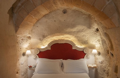 Sasso Barisano Hotel | Palazzo degli Abati