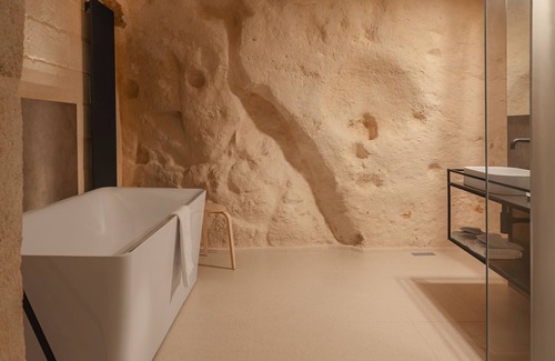 Sasso Barisano Hotel | Palazzo degli Abati