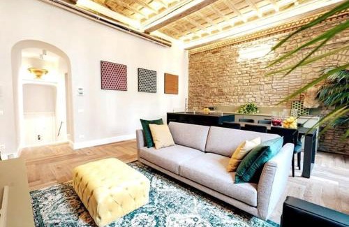 Duomo Apartment | PALAZZO DEI SIGNORI LUXURY DESIGN LOFT APT with view, Florence