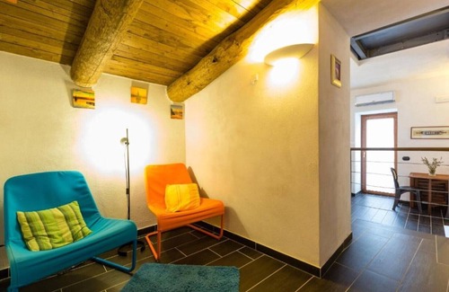 Sessa Cilento Apartment | Palazzo del Baglivo Resort & Spa - Junior Suite with Terrace