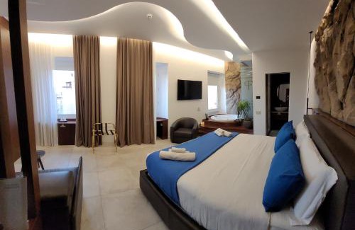 Cagliari Hotel | Palazzo Ferrucci Luxury Suites