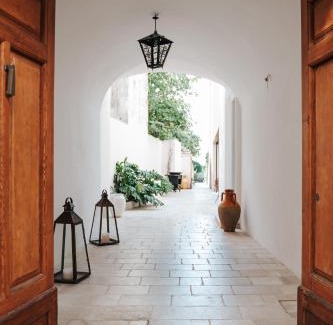 Salve Bed & Breakfast | PALAZZO FRANGIPANE