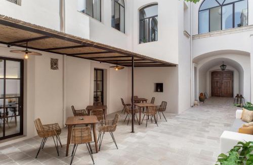 Salve Bed & Breakfast | PALAZZO FRANGIPANE
