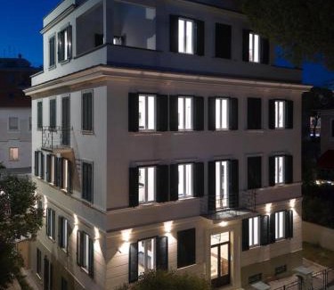 Gianicolo Apartment | Palazzo Gallese