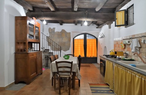 Bagnoregio Apartment | Palazzo Granaroli
