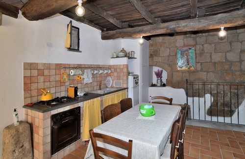 Bagnoregio Apartment | Palazzo Granaroli