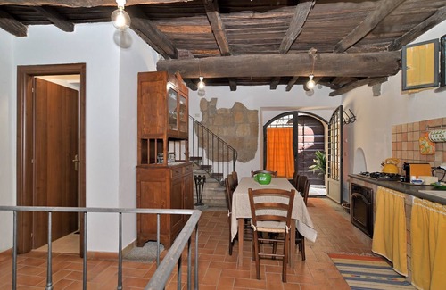 Bagnoregio Apartment | Palazzo Granaroli