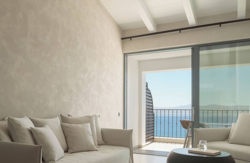 Agia Galini Hotel | Palazzo Greco