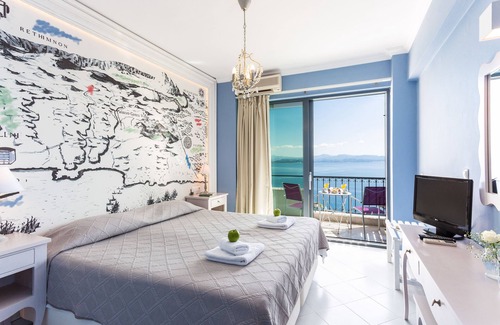 Agia Galini Hotel | Palazzo Greco