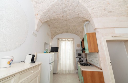 Martina Franca House | PALAZZO LAMA VALLE D'ITRIA