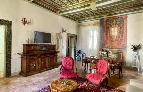 Spoleto Apartment | Palazzo Lauri Spoleto