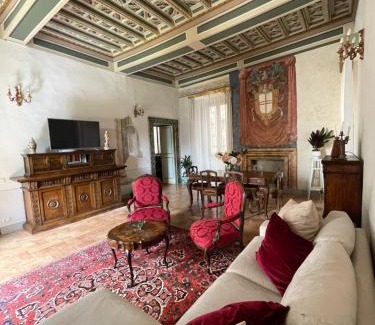 Spoleto Apartment | Palazzo Lauri Spoleto