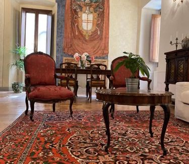 Spoleto Apartment | Palazzo Lauri Spoleto