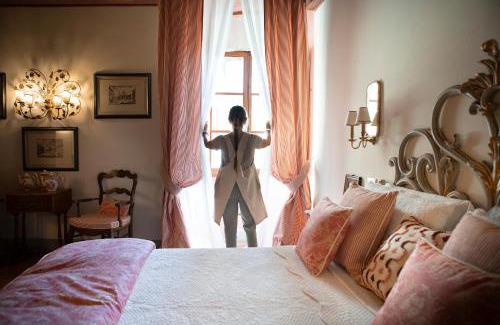 San Donato in Poggio Bed & Breakfast | Palazzo Malaspina B&B