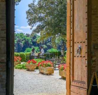 Pienza House | Palazzo Massaini - Le Scuderie