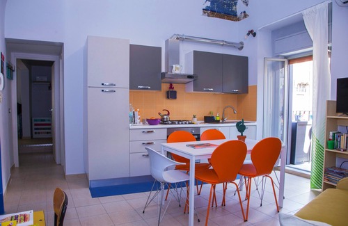 Old Town Apartment | Palazzo Miceli - tourist apartment in Catania