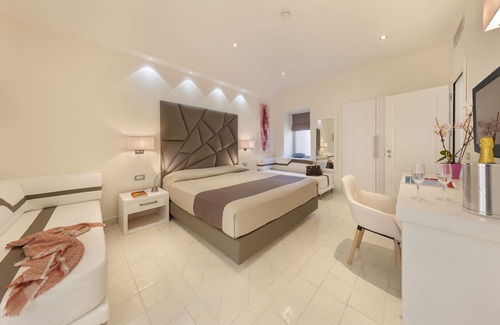 Sorrento City Centre House | Palazzo Montefusco Relais