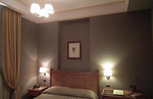 Rione IV Campo Marzio Hotel | Palazzo Nainer