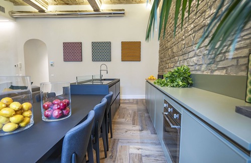Duomo Apartment | PALAZZO OF LORDS DESIGN LUXURY LOFT/APT WITH VIEW, FLORENCE