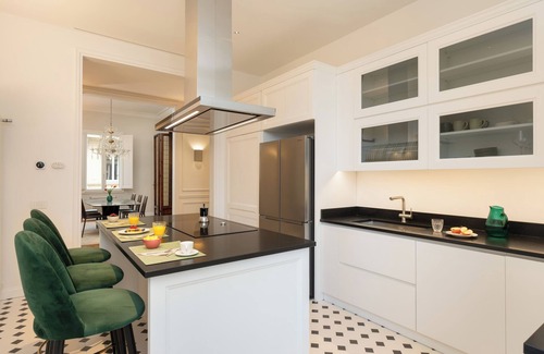 San Lorenzo Apartment | Palazzo Poggi - Luxury Apartment in Florence