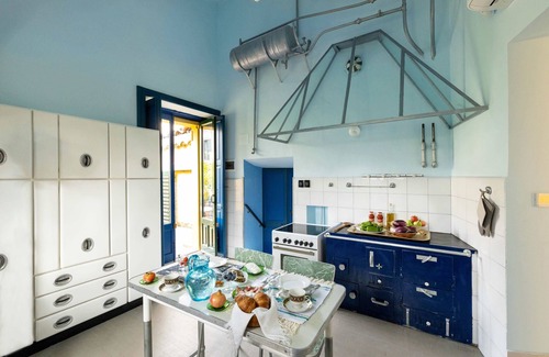 Rovittello House | Palazzo Previtera