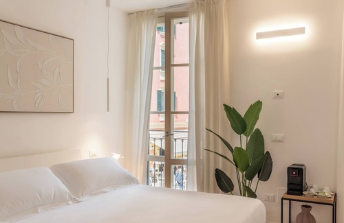 La Spezia Historic Centre House | Palazzo Sant'Agostino by The First